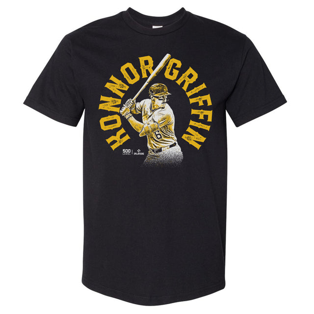 Konnor Griffin Men's Heavyweight T-Shirt | 500 LEVEL