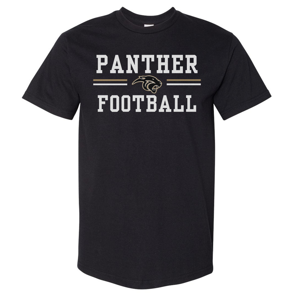 Plano East Men's Heavyweight T-Shirt | 500 LEVEL