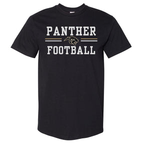 Plano East Men's Heavyweight T-Shirt | 500 LEVEL
