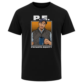 PE Guy Men's Heavyweight T-Shirt | 500 LEVEL