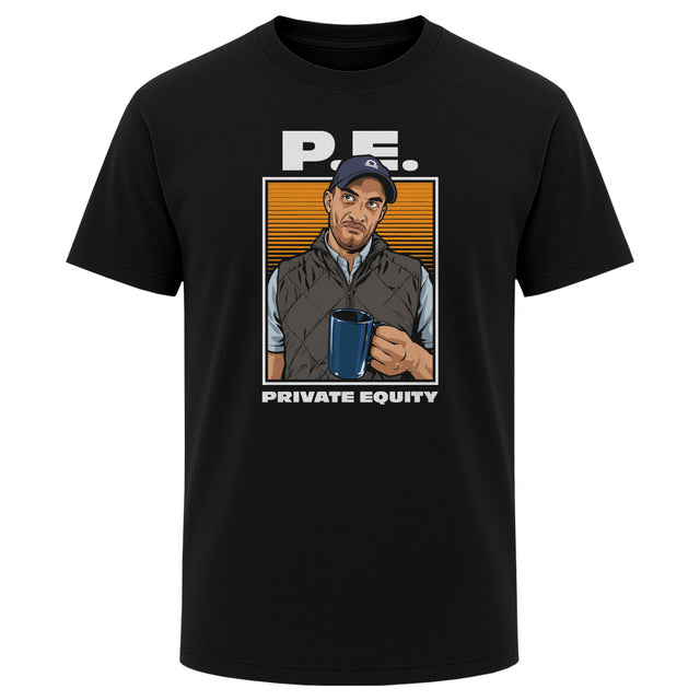 PE Guy Men's Heavyweight T-Shirt | 500 LEVEL