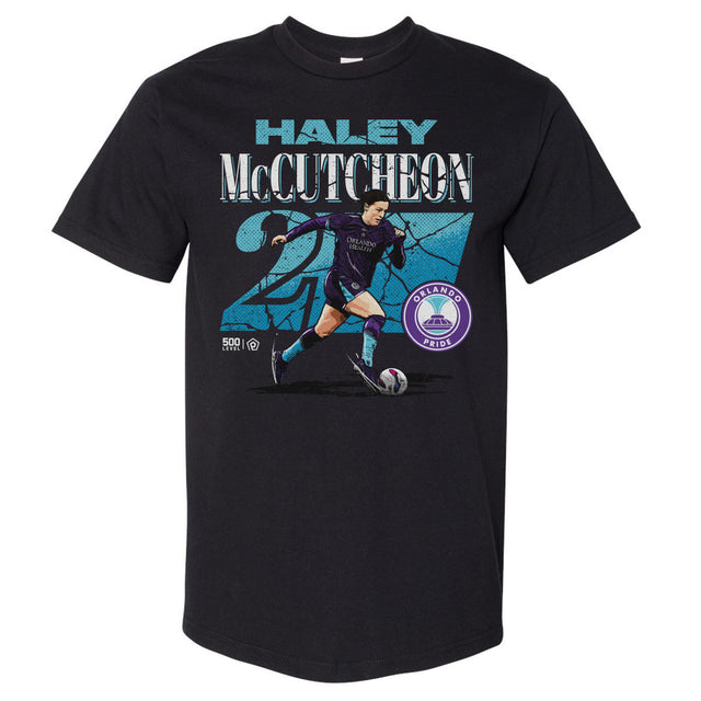 Haley McCutcheon Men's Heavyweight T-Shirt | 500 LEVEL