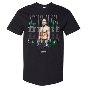 Cain Sandoval Men's Heavyweight T-Shirt | 500 LEVEL