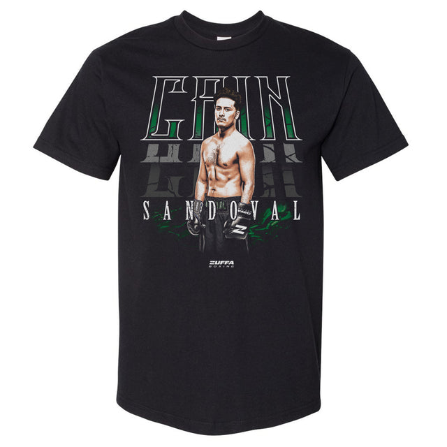 Cain Sandoval Men's Heavyweight T-Shirt | 500 LEVEL