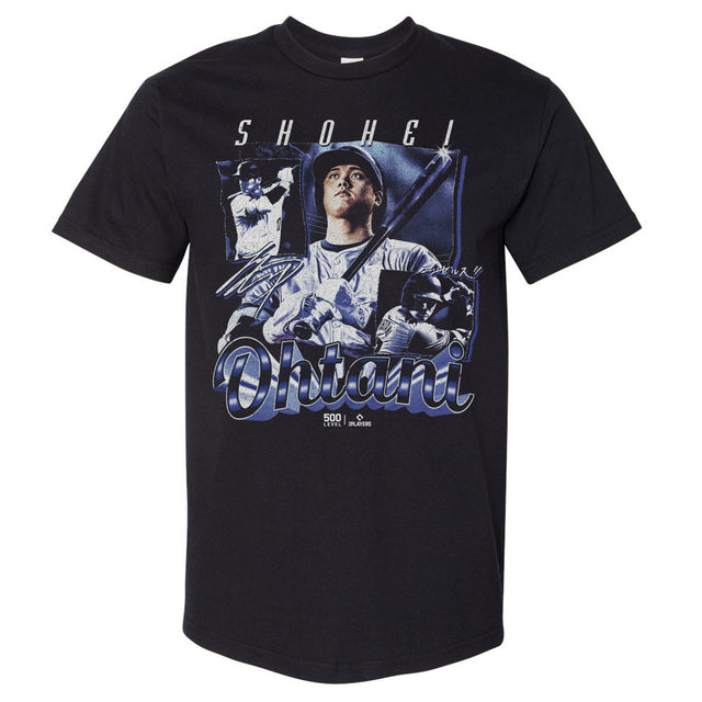 Shohei Ohtani Men's Heavyweight T-Shirt | 500 LEVEL