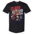 Claire Hutton Men's Heavyweight T-Shirt | 500 LEVEL