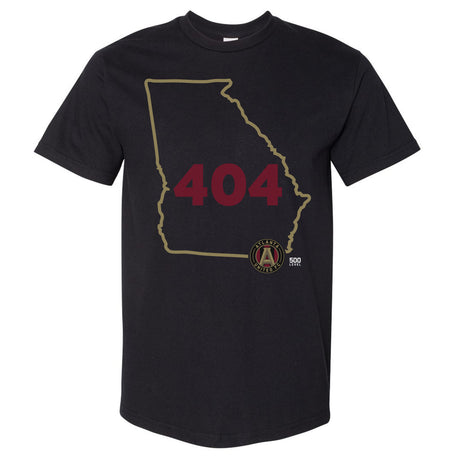 Atlanta United Men's Heavyweight T-Shirt | 500 LEVEL