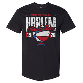 Harlem Globetrotters Men's Heavyweight T-Shirt | 500 LEVEL