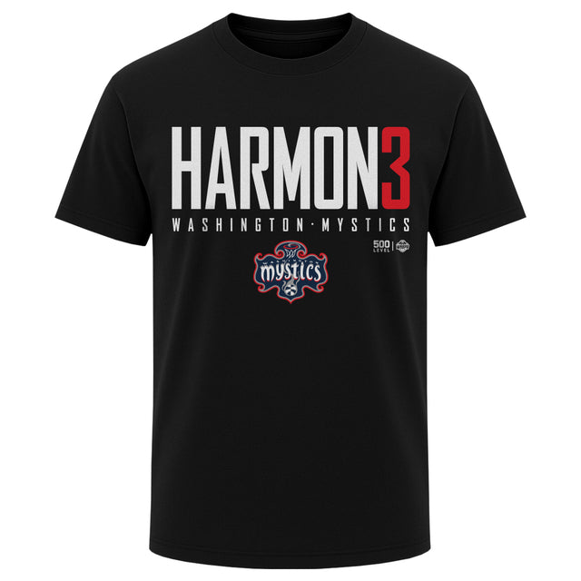 Rori Harmon Men's Heavyweight T-Shirt | 500 LEVEL