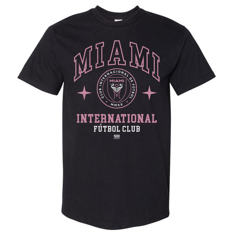 Inter Miami CF Men's Heavyweight T-Shirt | 500 LEVEL
