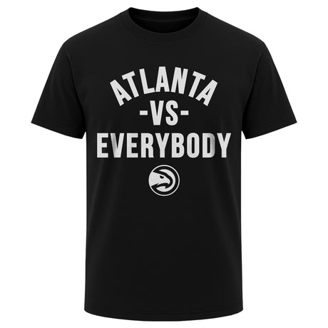 Atlanta Hawks Men's Heavyweight T-Shirt | 500 LEVEL