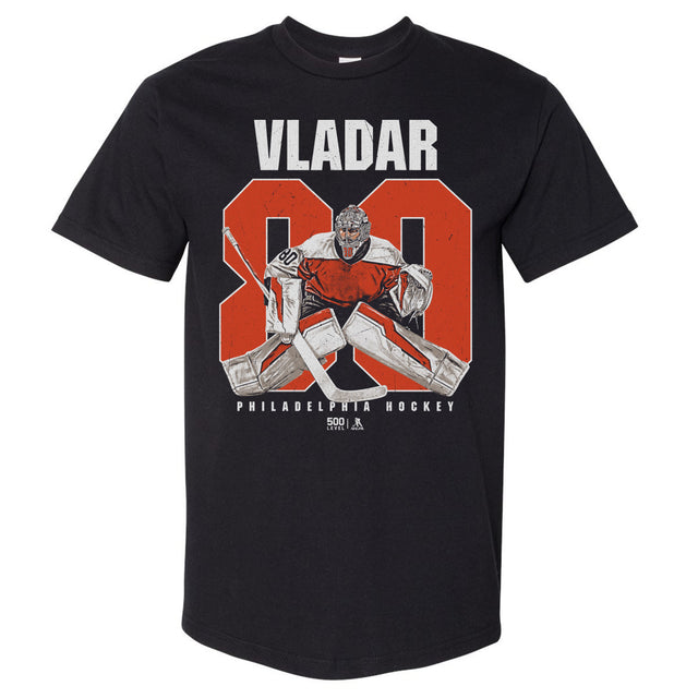 Dan Vladar Men's Heavyweight T-Shirt | 500 LEVEL