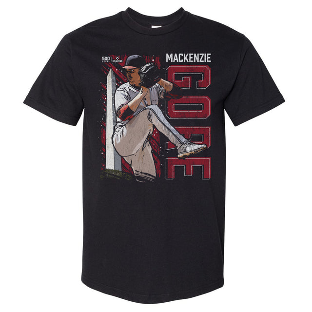 MacKenzie Gore Men's Heavyweight T-Shirt | 500 LEVEL