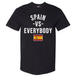 Vs. Everybody Men's Heavyweight T-Shirt | 500 LEVEL