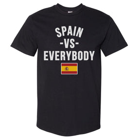 Vs. Everybody Men's Heavyweight T-Shirt | 500 LEVEL