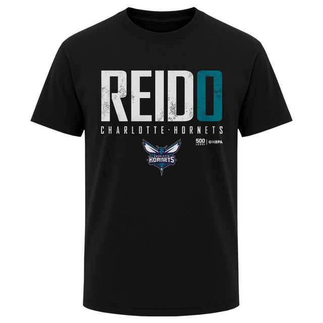 Naz Reid Men's Heavyweight T-Shirt | 500 LEVEL