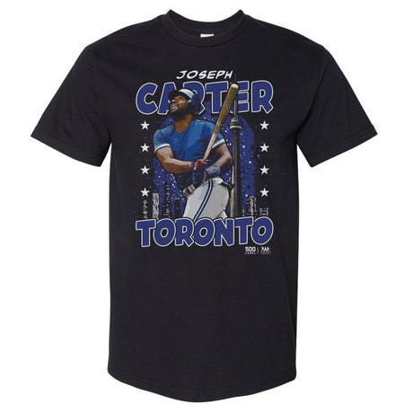 Joe Carter Men's Heavyweight T-Shirt | 500 LEVEL