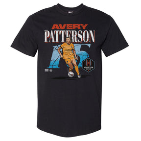 Avery Patterson Men's Heavyweight T-Shirt | 500 LEVEL