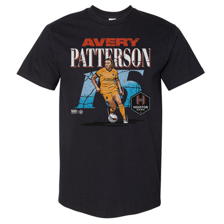 Avery Patterson Men's Heavyweight T-Shirt | 500 LEVEL