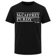 Christian McCaffrey Men's Heavyweight T-Shirt | 500 LEVEL
