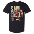 Sam Coffey Men's Heavyweight T-Shirt | 500 LEVEL