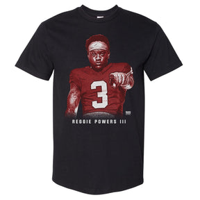 Reggie Powers III Men's Heavyweight T-Shirt | 500 LEVEL