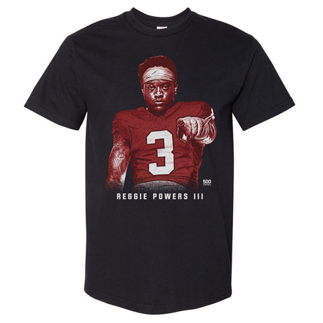 Reggie Powers III Men's Heavyweight T-Shirt | 500 LEVEL