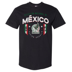 Mexico Men's Heavyweight T-Shirt | 500 LEVEL