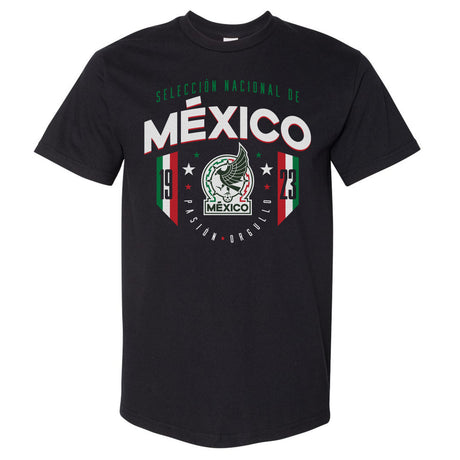Mexico Men's Heavyweight T-Shirt | 500 LEVEL