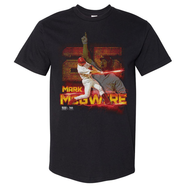 Mark McGwire Men's Heavyweight T-Shirt | 500 LEVEL