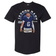 Jaxson Dart Men's Heavyweight T-Shirt | 500 LEVEL