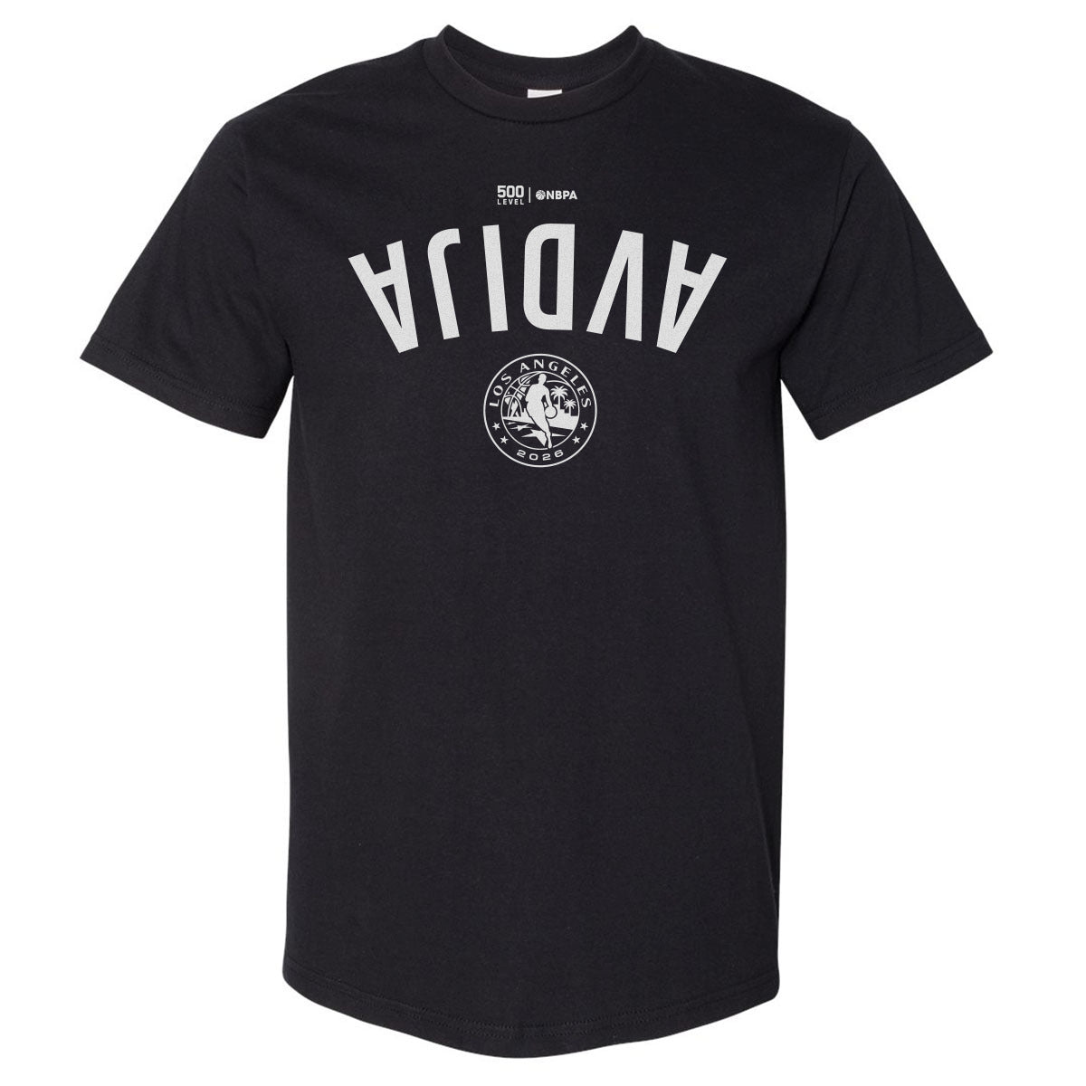 Deni Avdija Men's Heavyweight T-Shirt | 500 LEVEL