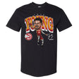 Trae Young Men's Heavyweight T-Shirt | 500 LEVEL