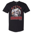 Johnny Damon Men's Heavyweight T-Shirt | 500 LEVEL