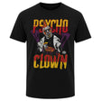 Psycho Clown Men's Heavyweight T-Shirt | 500 LEVEL