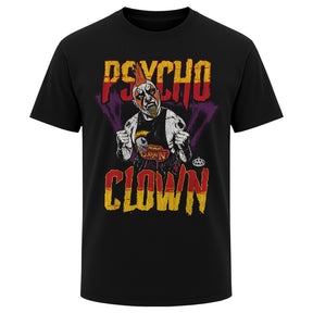 Psycho Clown Men's Heavyweight T-Shirt | 500 LEVEL