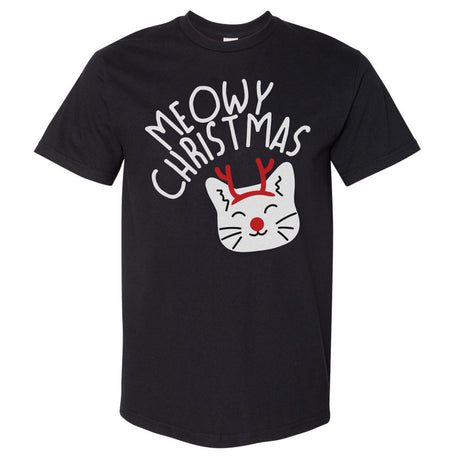 Christmas Men's Heavyweight T-Shirt | 500 LEVEL