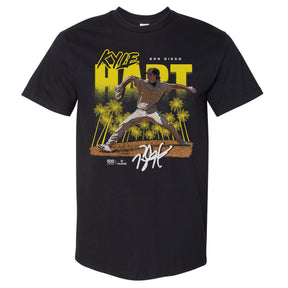 Kyle Hart Men's Heavyweight T-Shirt | 500 LEVEL