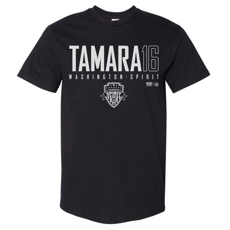 Tamara Washington Men's Heavyweight T-Shirt | 500 LEVEL