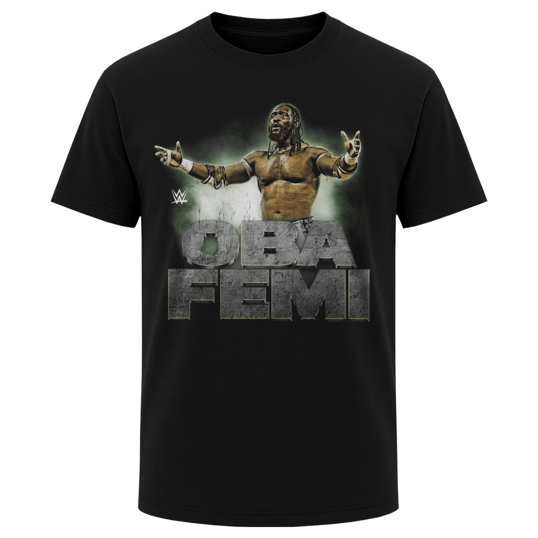 Oba Femi Men's Heavyweight T-Shirt | 500 LEVEL