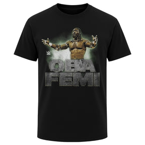 Oba Femi Men's Heavyweight T-Shirt | 500 LEVEL