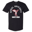 DePaul Blue Demons Men's Heavyweight T-Shirt | 500 LEVEL