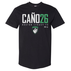Alba Cano Men's Heavyweight T-Shirt | 500 LEVEL