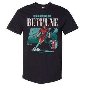 Croix Bethune Men's Heavyweight T-Shirt | 500 LEVEL