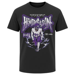 Trey Hendrickson Men's Heavyweight T-Shirt | 500 LEVEL