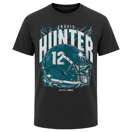 Travis Hunter Men's Heavyweight T-Shirt | 500 LEVEL