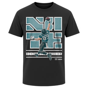 Nate Boerkircher Men's Heavyweight T-Shirt | 500 LEVEL