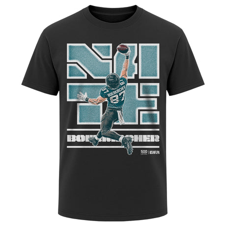 Nate Boerkircher Men's Heavyweight T-Shirt | 500 LEVEL