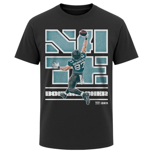 Nate Boerkircher Men's Heavyweight T-Shirt | 500 LEVEL
