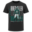 Josh Hines-Allen Men's Heavyweight T-Shirt | 500 LEVEL